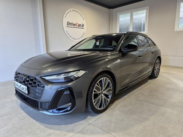 Audi A5 AVANT 2.0 TDI/MHEV S LINE EDITION S-TRONIC MATRIX NAVIGATORE HIGH DISPLAY PASSEGGERO APPLE CAR PLAY/ANDROID AUTO 360 ACC