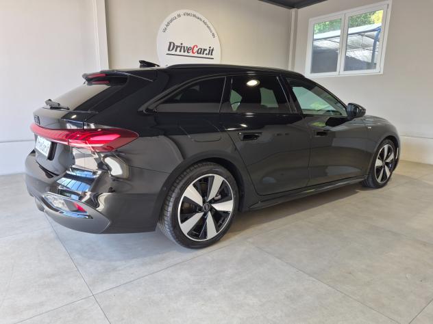 Audi A5 AVANT 2.0 TDI/MHEV S LINE INTERNO S LINE ESTERNO S-TRONIC BLACK PACK MATRIX DISPLAY PASSEGGERO ACC 360 - Foto 7