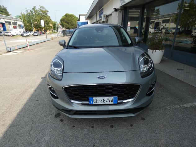 FORD Puma '19- Puma 1.0 EcoBoost Hybrid 125 CV S&S aut. Titanium - Foto 2