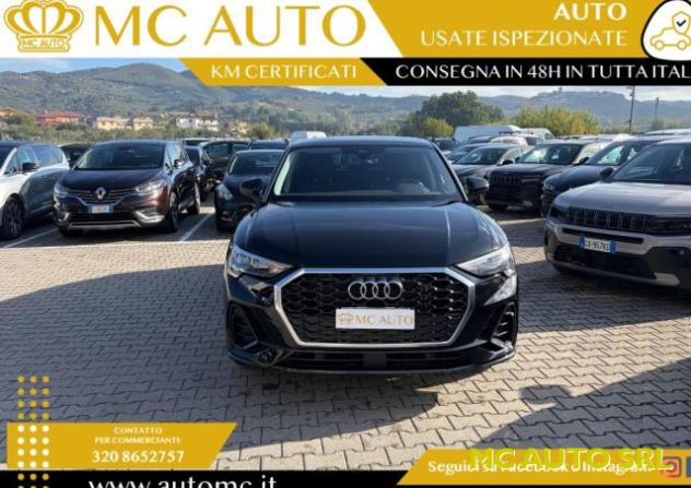 AUDI Q3 SPB 35 TDI S tronic S line edition rif. 24224547 - Foto 2