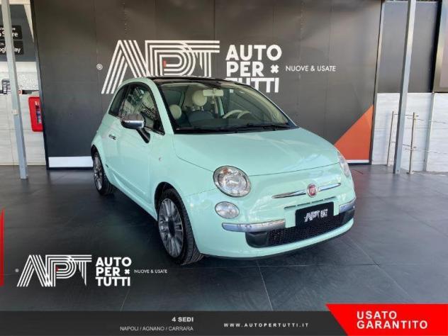 FIAT 500 500 1.3 mjt 16v Cult 95cv - Foto 2