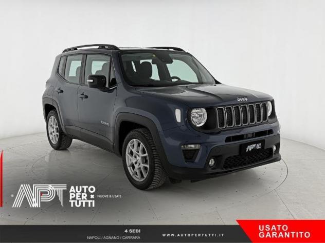 Jeep Renegade Renegade 1.5 turbo t4 mhev Limited 2wd 130cv dct - Foto 7