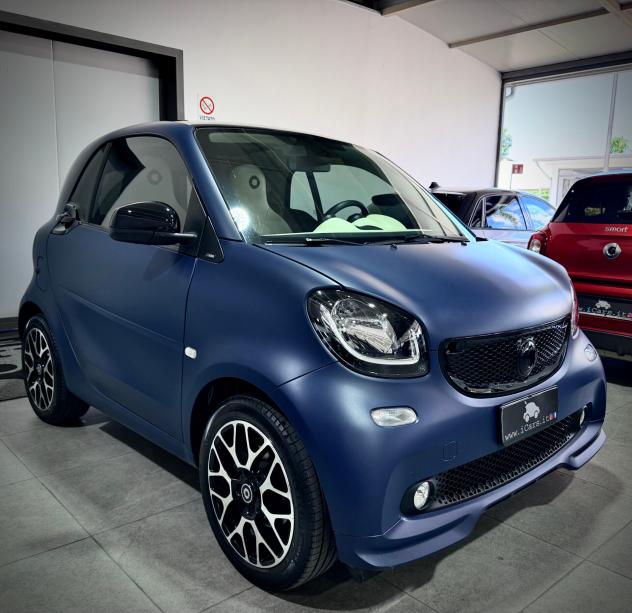 Smart Fortwo 1.0 70CV Twinamic GPL Customized - Foto 4