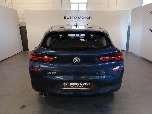 BMW X2 sDrive16d Business-X auto PROMO VALIDA CON FINANZIAMENTO!!!! - Foto 5