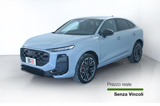 Audi Q3 Sportback TFSI 204 cv quattro S tr S Line Edition Tetto panoramico in vetro