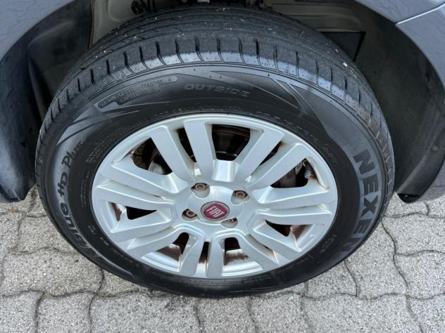 Fiat Punto EVO GARANZIA COMPLETA byfuel 1.4 8V 5 porte Lounge - Foto 10