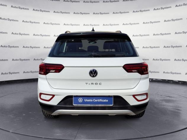 Volkswagen T-Roc T-Roc 1.5 tsi Life dsg - Foto 5
