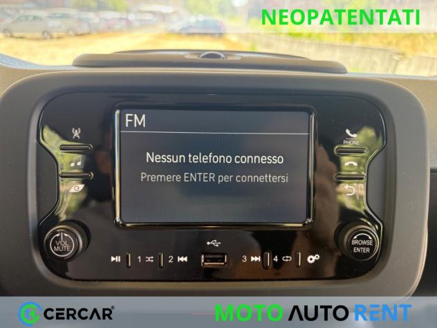 Fiat Pandina 1.0 firefly hybrid s&s 70cv 5p.ti - Foto 18