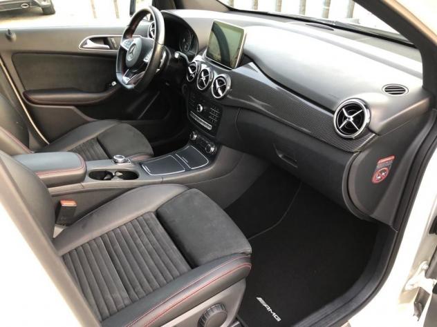 Mercedes-benz B 180 B 180 d Automatic Premium Tagliandata Mercedes! - Foto 8