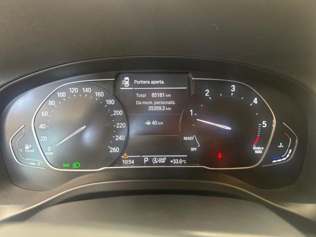 BMW X3 (G01/F97) xDrive20d 48V - Foto 8