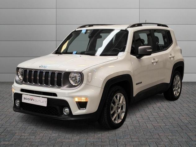 Jeep Renegade 2019 1.0 t3 Limited 2wd