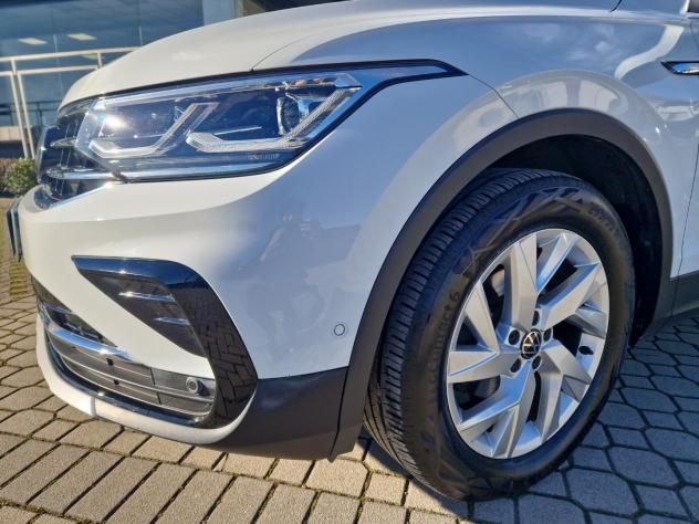 Volkswagen Tiguan Tiguan 2.0 TDI 150 CV SCR DSG Elegance - Foto 10