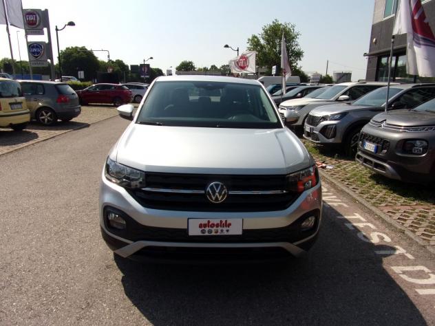 Volkswagen T-Cross 1.0 TSI Style - Foto 2