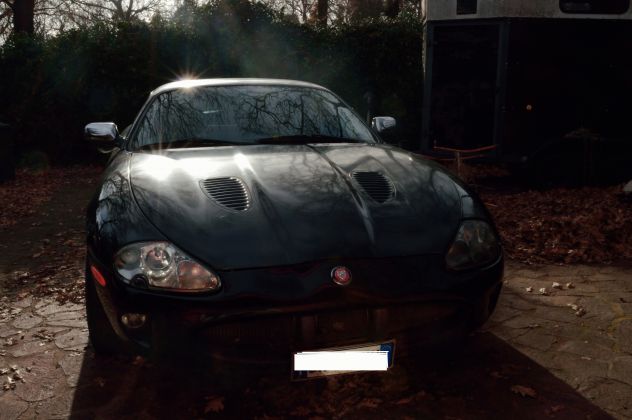 Jaguar XKR Coupè 4.0 - Foto 3