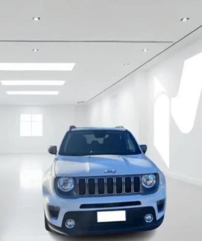 Jeep Renegade 1.3 T4 190CV PHEV 4xe AT6 Limited