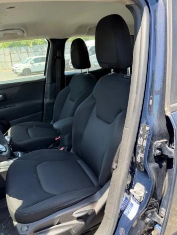 Jeep Renegade 2.0 Mjt 140CV 4WD Ex Carabinieri - Foto 6