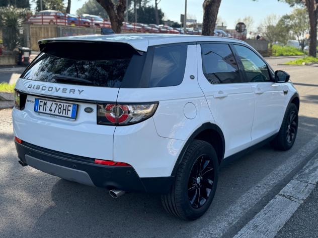 Land Rover Discovery Sport 2.0 TD4 150 CV HSE Luxury - Foto 4