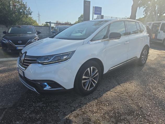Renault Espace ESPACE BLUE DCI 160 CV EDC TECHNO 7 POSTI