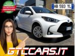 TOYOTA Yaris Hybrid UNIPRO IVA DEDUCIBILE AUTOCARRO prezzo+IVA rif. 23856128