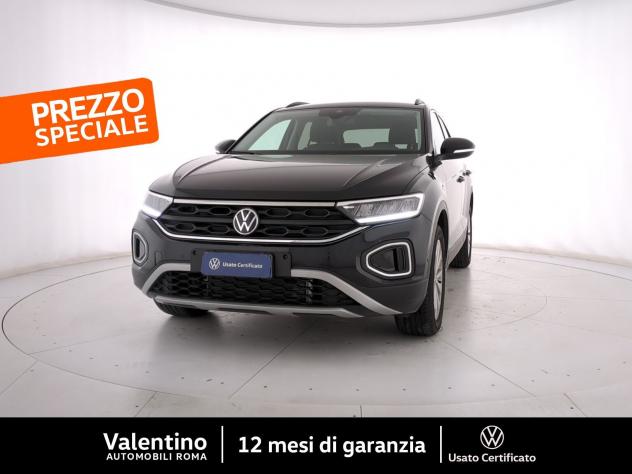 Volkswagen T-Roc 1.0 TSI Edition Plus