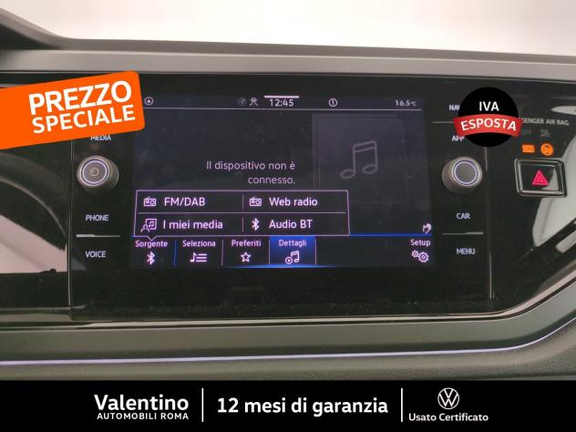 Volkswagen Taigo 1.0 TSI DSG R-Line - Foto 9