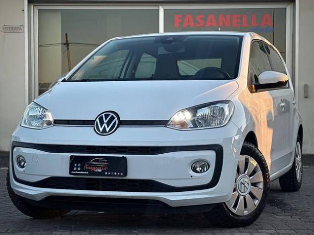 VOLKSWAGEN up! 1.0 5p. Move up - NO VINCOLI FINANZIARI rif. 23014686 - Foto 5
