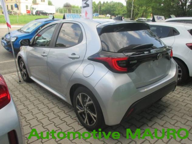 TOYOTA Yaris 1.5 Hybrid 5 porte Icon - NEOPATENTATI rif. 23982850 - Foto 2