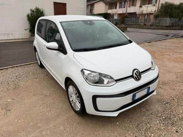 VOLKSWAGEN up! 1.0 5p. eco move up! BMT OK NEOPATENTATI rif. 23775588 - Foto 2