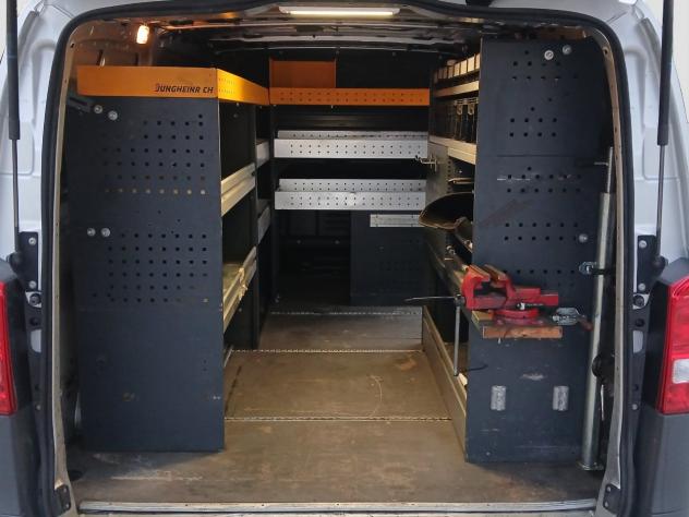 MERCEDES Vito 114 cdi long E6 - Foto 18