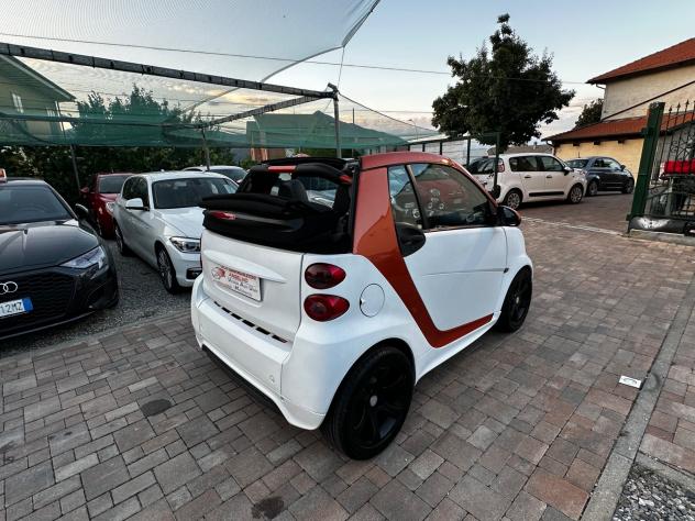 Smart ForTwo 1000 52 kW MHD cabrio Urbanrunner - Foto 6