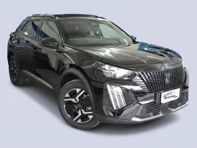 NEW Peugeot 2008 2ª serie Hybrid 145 e-DCS6 GT#TETTO APRIBILE! - Foto 3