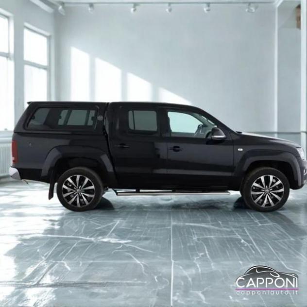 VOLKSWAGEN Amarok 3.0 V6 TDI 224 CV 4MOT. BMT perm. aut. DC Aventura rif. 23899820 - Foto 3
