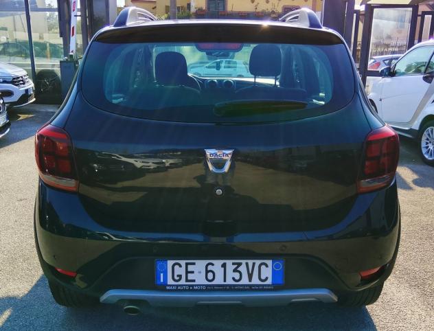 Dacia Sandero Stepway GPL 100CV - Foto 8
