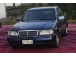 Mercedes-benz C 200 cat Elegance