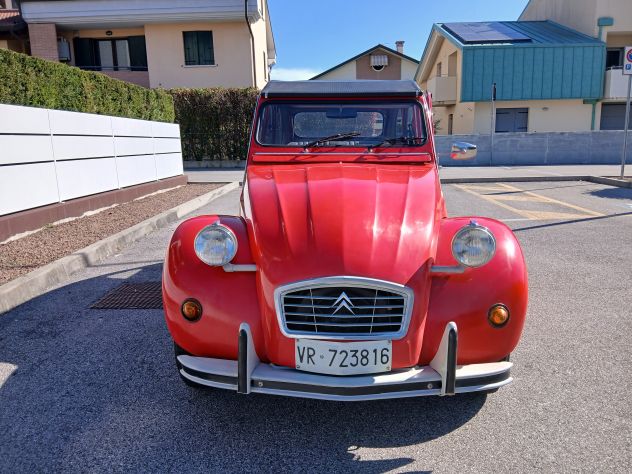 Citroen 2 Cv 6 Special solo 70000 km unico proprietario - Foto 2