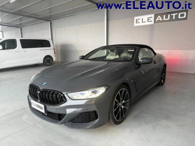 BMW 840 d xDrive Cabrio CarbonCore M Individual Comp rif. 23815334 - Foto 4