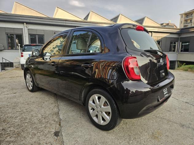 Nissan Micra Micra 5p 1.2 AUTOMATICA - Foto 4