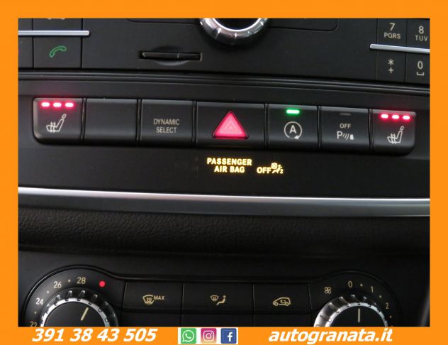 Mercedes GLA 200 d Automatic Enduro Activity Edit. Pelle+BiXeno - Foto 10