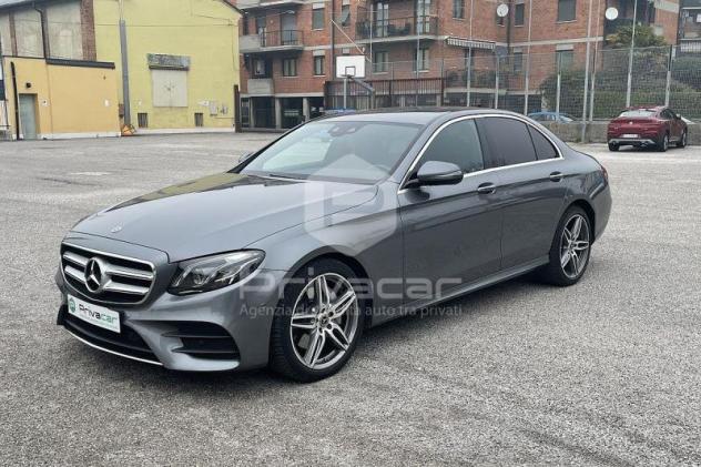 Mercedes-Benz Classe E E 220 d 4Matic Auto Premium Plus