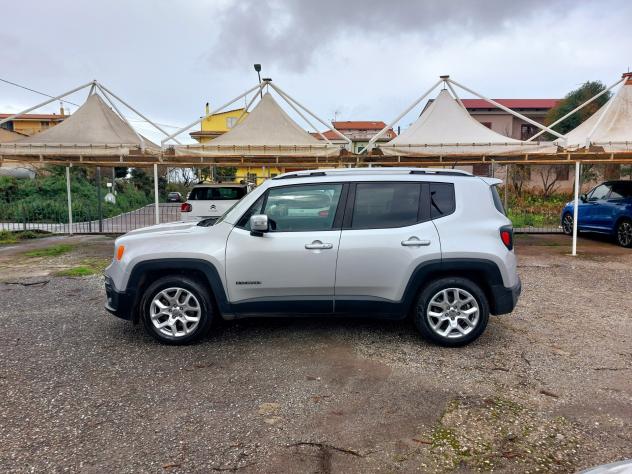 Jeep Renegade 1.6 MJT 120 CV Limited - 2016 - Foto 8