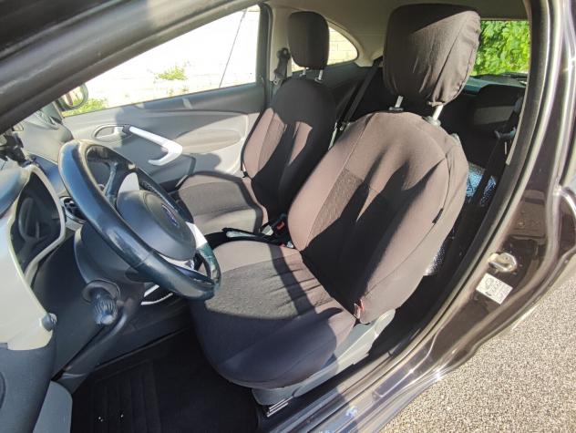 Ford Ka 1.2 8V 69CV Titanium - Foto 10