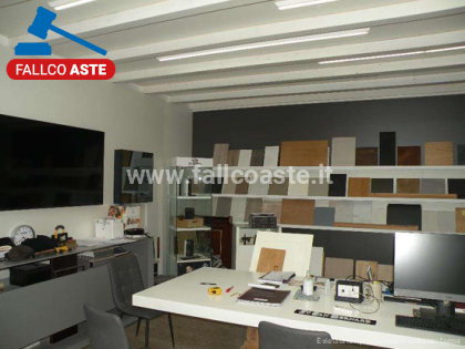 Tribunale di Siena - RG 22/2022 Fabbricato artigianale in asta - Foto 4