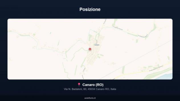 Immobile in asta di 245 m² con più di 5 locali e box auto in vendita a Canaro - Foto 16