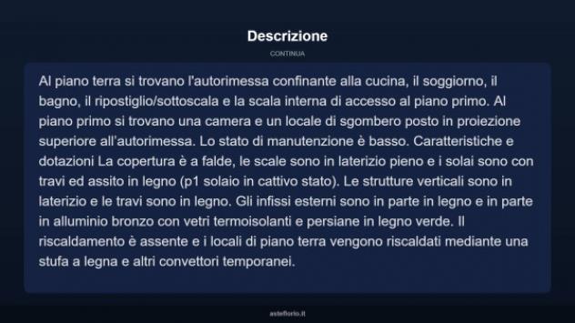 Immobile in asta di 99 m² in vendita a Castello d'Agogna - Foto 16