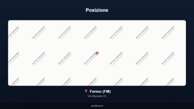Immobile in asta di 110 m² in vendita a Fermo - Foto 17
