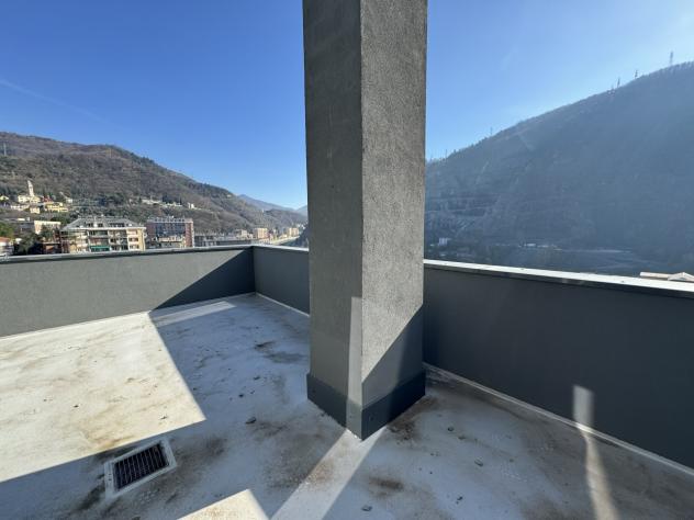 Trilocale in vendita a Genova, Val Bisagno - Foto 3