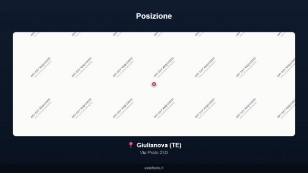 Immobile in asta di 168 m² con più di 5 locali e box auto in vendita a Giulianova - Foto 15