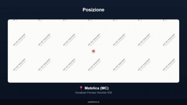 Immobile in asta di 129 m² in vendita a Matelica - Foto 14
