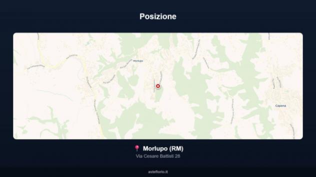 Immobile in asta di 100 m² in vendita a Morlupo - Foto 2