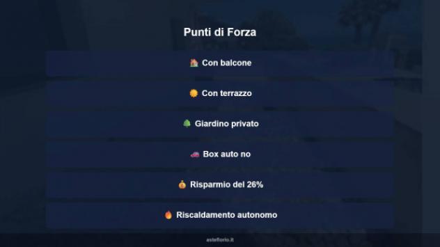 Immobile in asta di 95 m² in vendita a Porto Sant'Elpidio - Foto 16